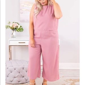 Chic Soul jump suit, Size 2X